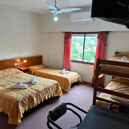 Sun-Shine Hotel San Clemente del Tuyu Exterior photo