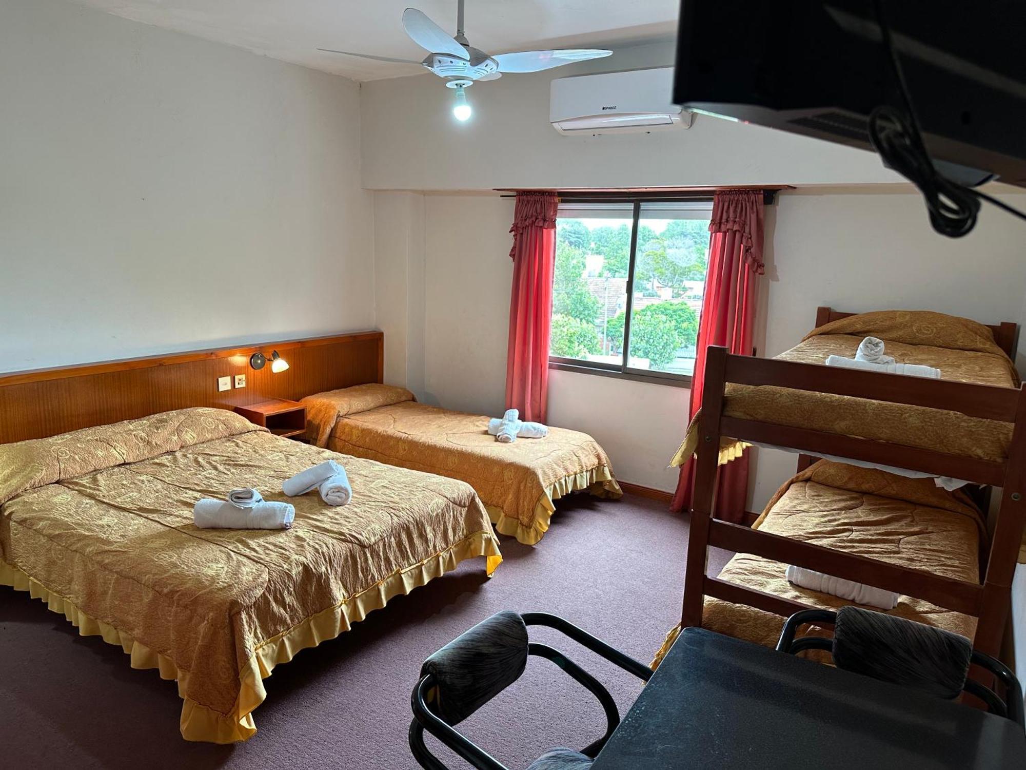 Sun-Shine Hotel San Clemente del Tuyu Exterior photo