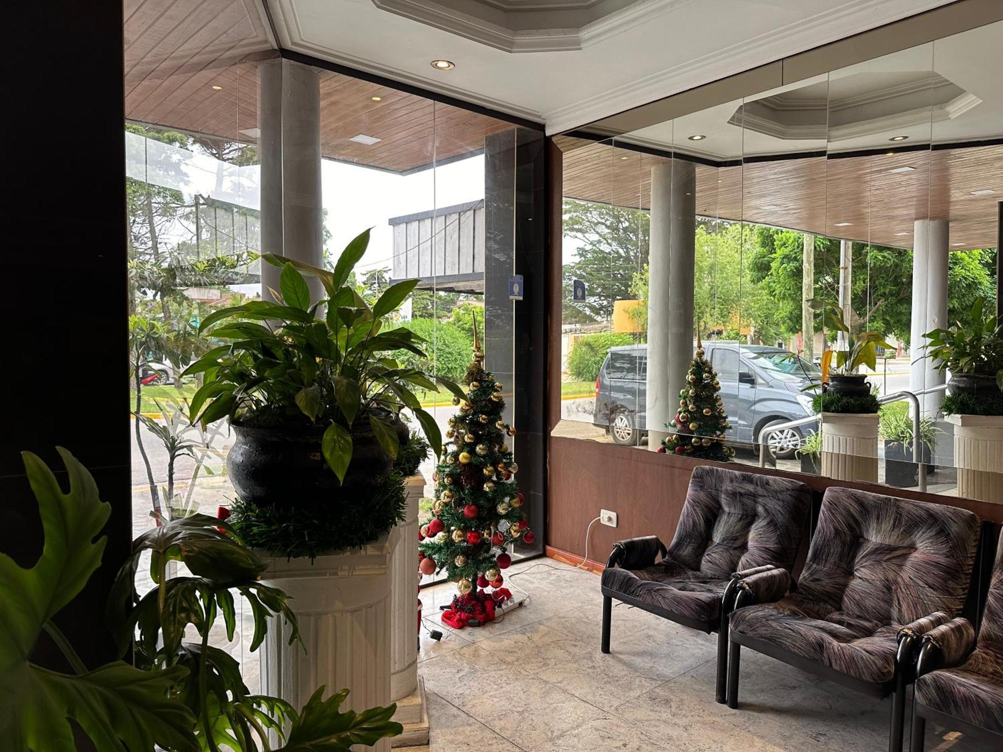 Sun-Shine Hotel San Clemente del Tuyu Exterior photo