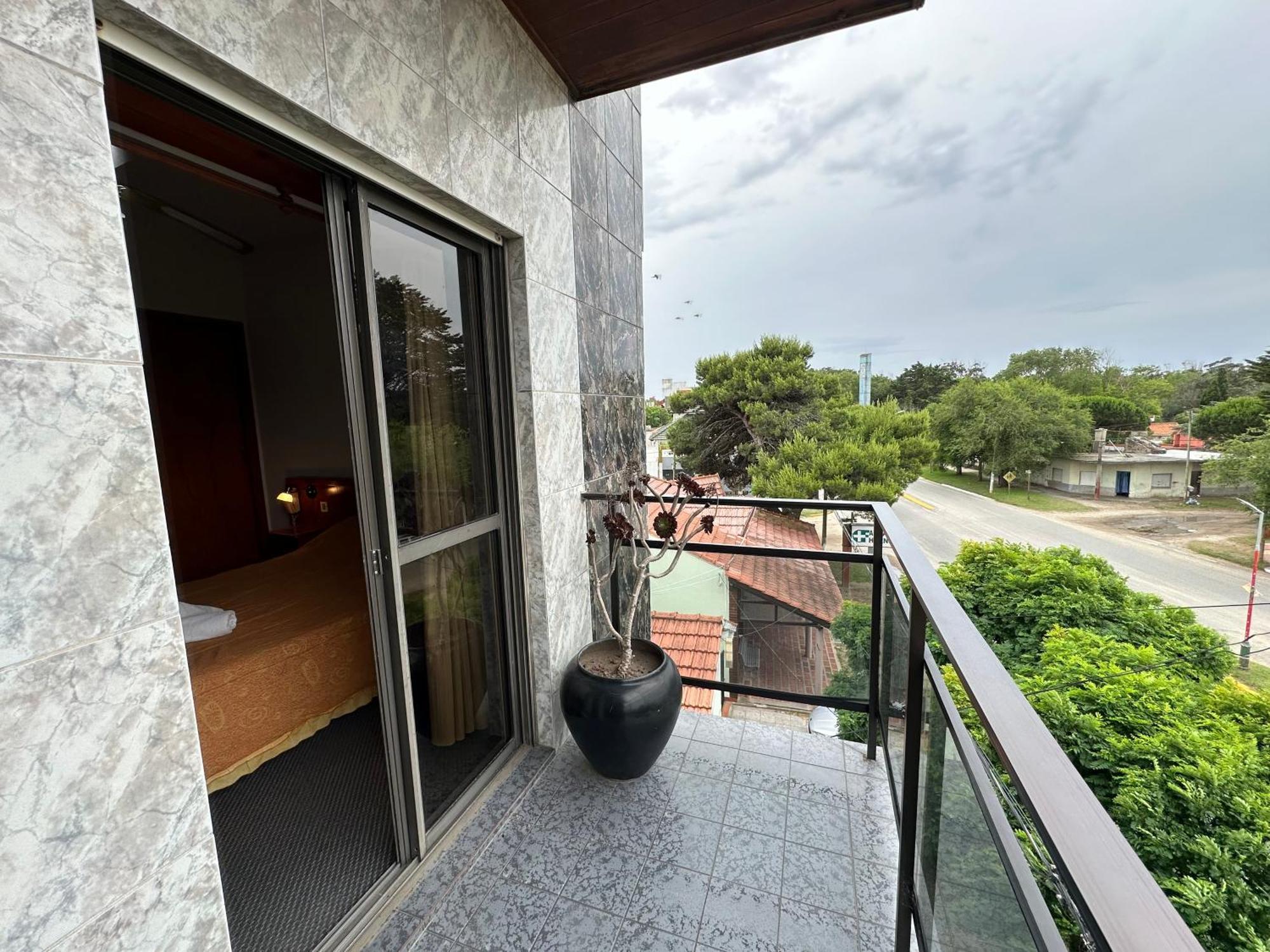Sun-Shine Hotel San Clemente del Tuyu Exterior photo