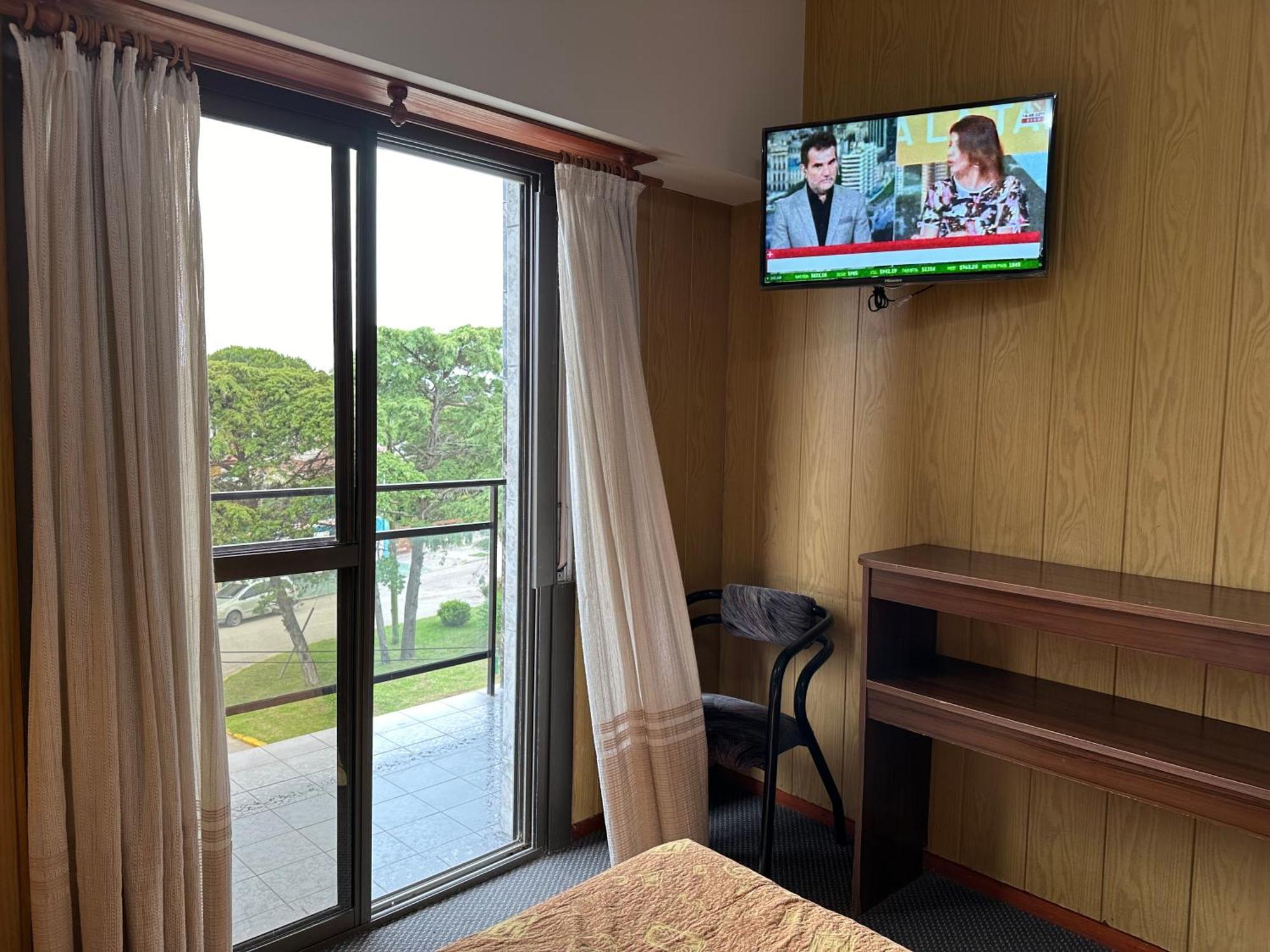 Sun-Shine Hotel San Clemente del Tuyu Exterior photo